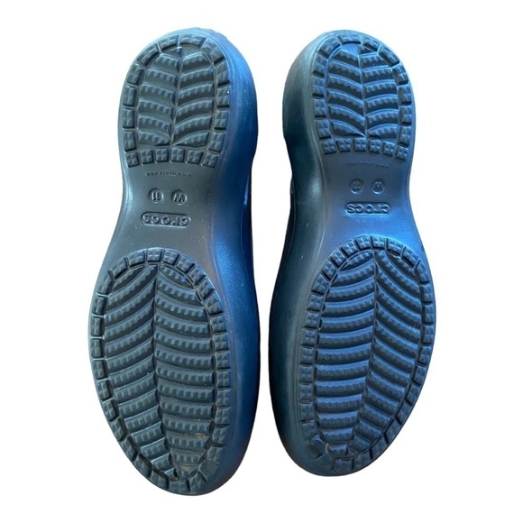 Crocs Kade Lightweight Cutout Slingback Flat - Picture 3 of 4